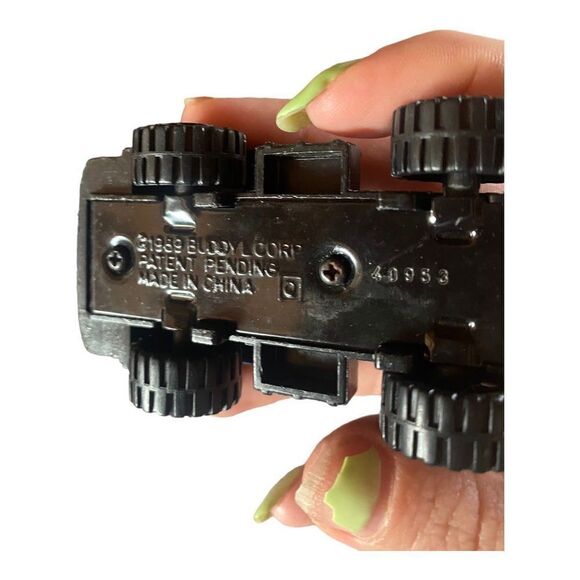 Vintage 90s Cars / Pieces Set 6-piece bundle - Picture 2 of 12